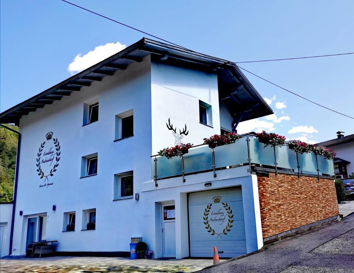 Landhaus Ambachhof Oetz Exterior foto