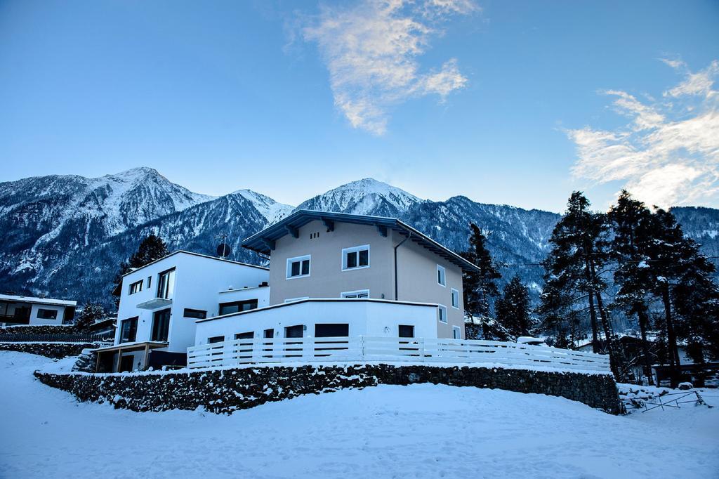 Landhaus Ambachhof Oetz Exterior foto